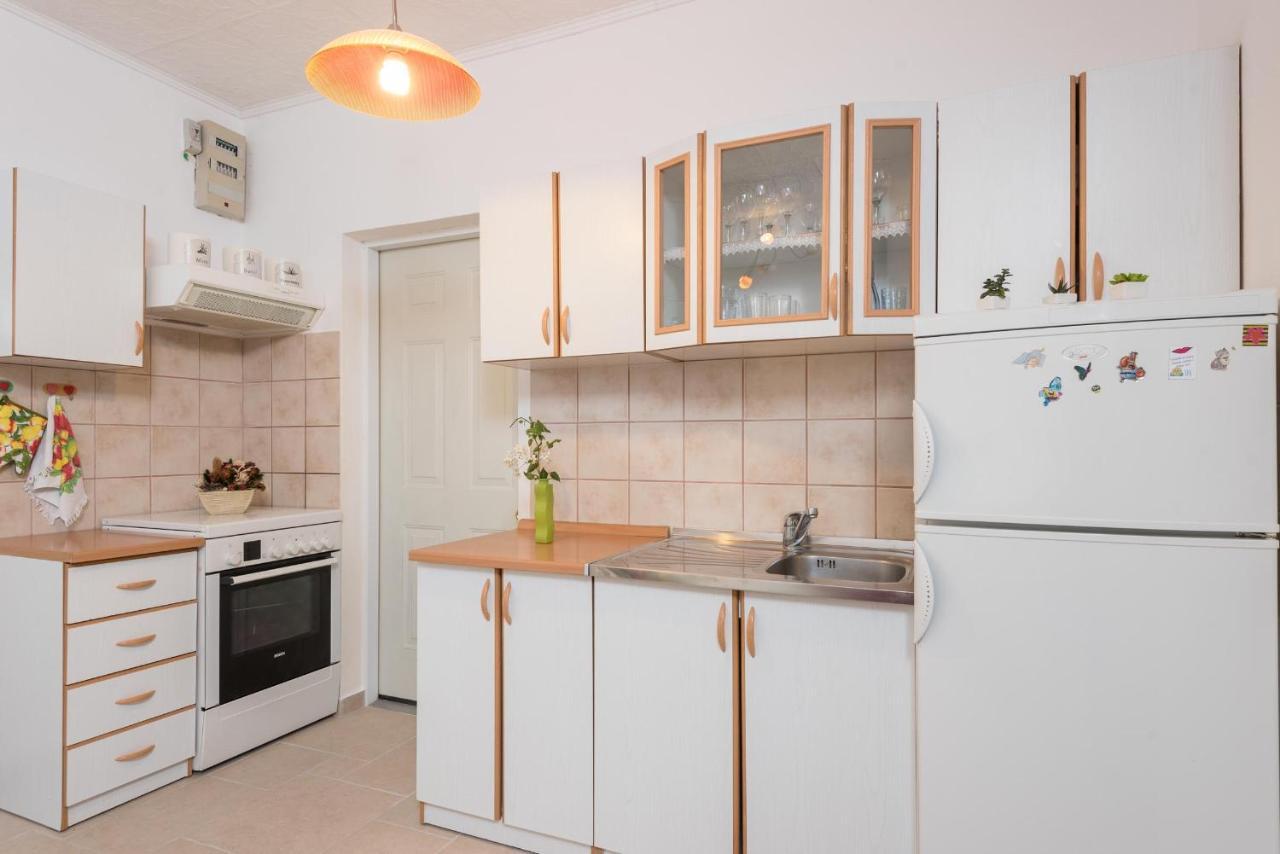 Apartments Mokalo โอเรบิก ภายนอก รูปภาพ
