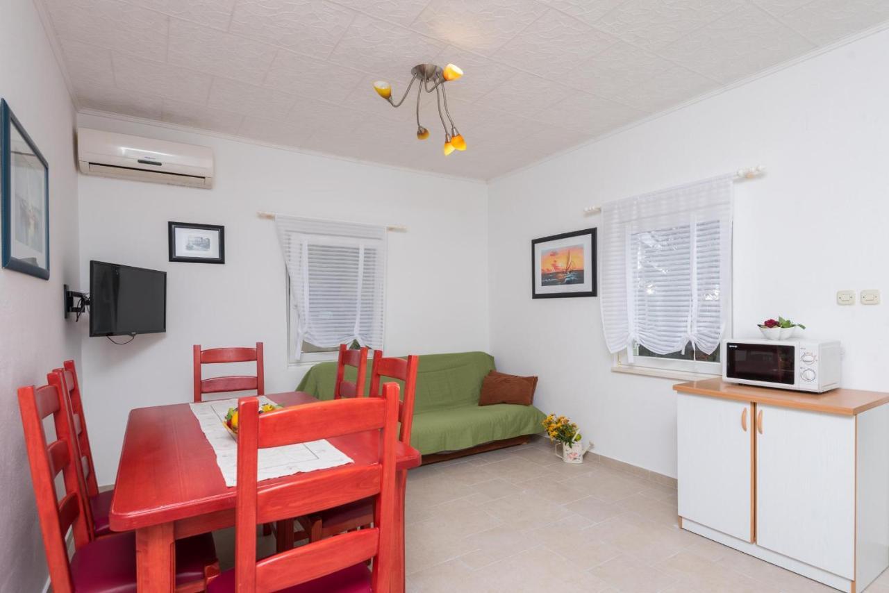 Apartments Mokalo โอเรบิก ภายนอก รูปภาพ