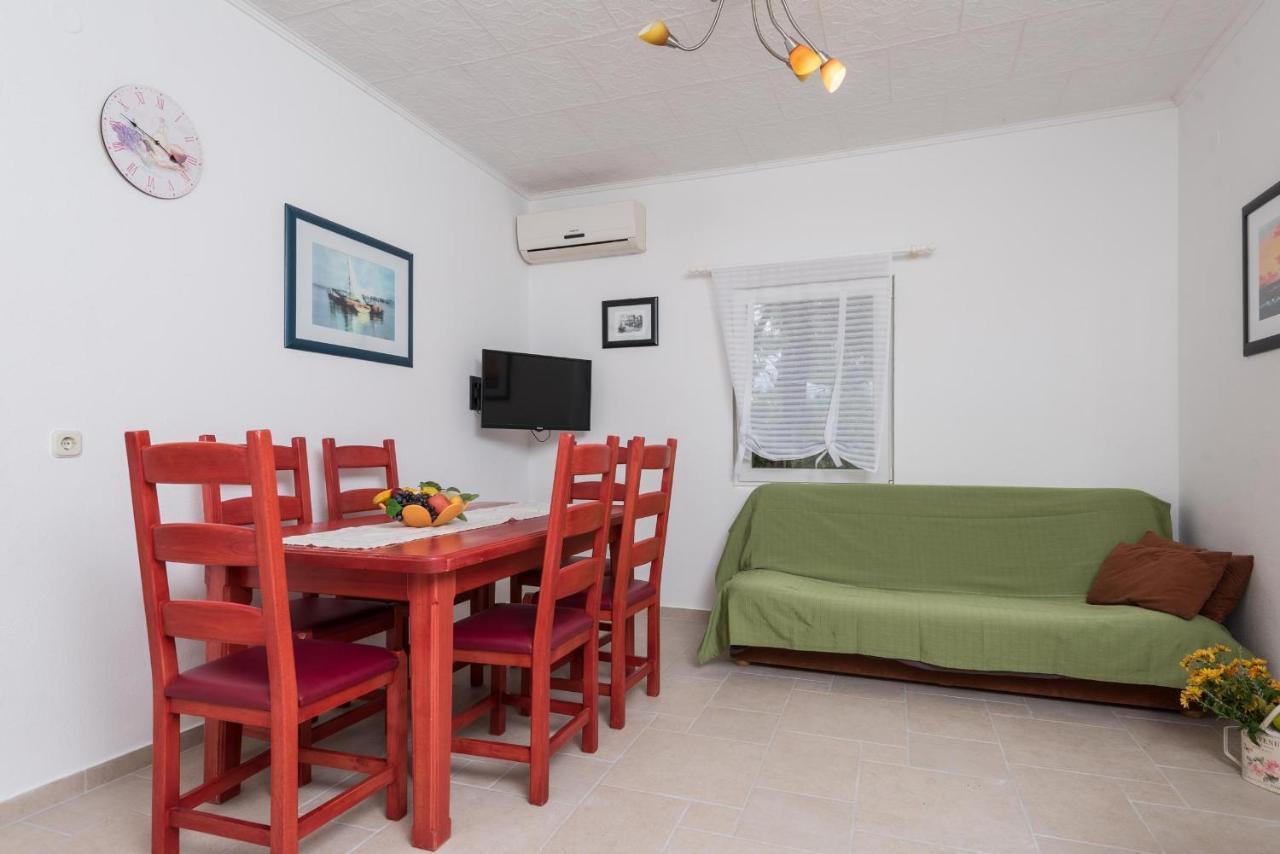 Apartments Mokalo โอเรบิก ภายนอก รูปภาพ