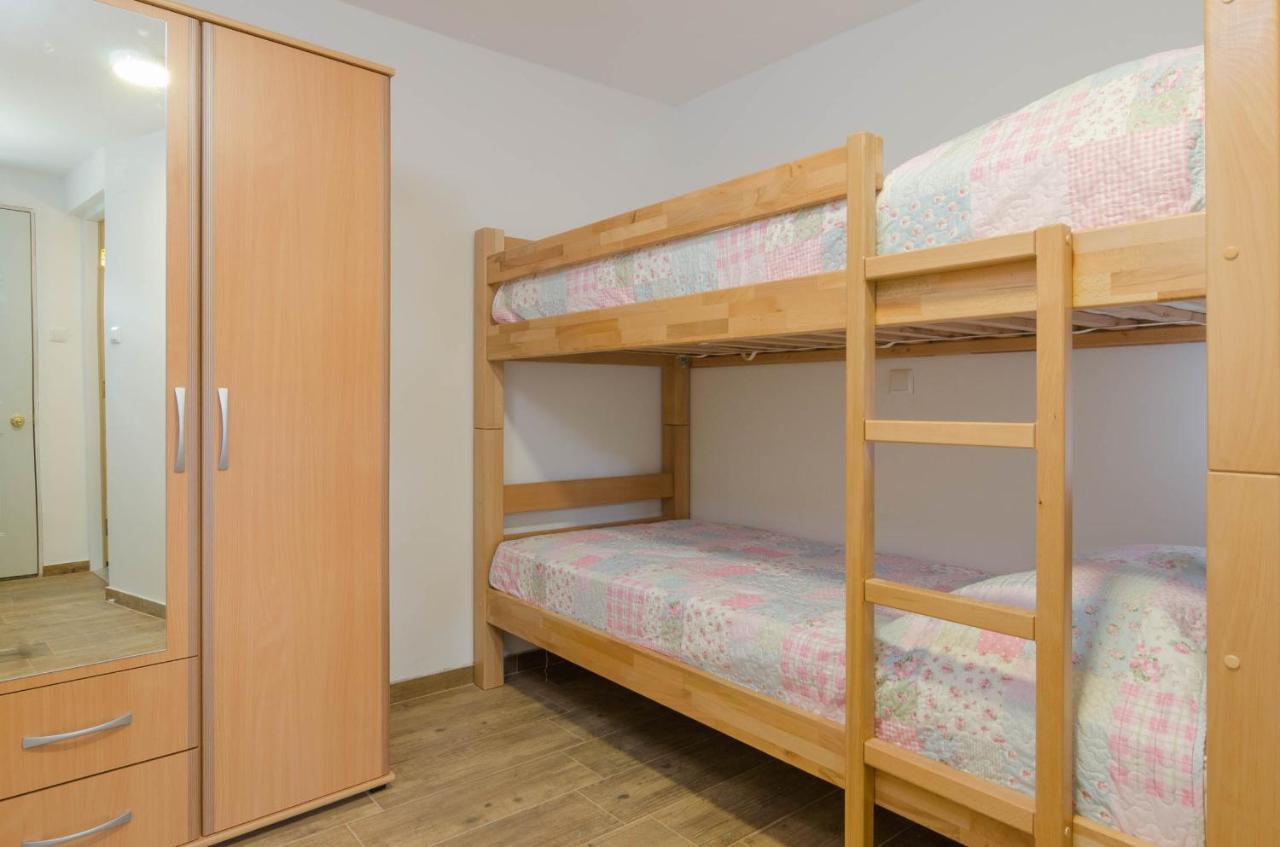 Apartments Mokalo โอเรบิก ภายนอก รูปภาพ